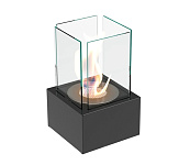 Картинка Биокамин Kratki Tango 1 (черный)