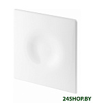Картинка Вытяжной вентилятор Awenta System+ Silent 100W [KWS100W-POB100]