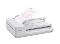 Картинка Сканер Fujitsu SP-1425 (PA03753-B001) A4 (белый)