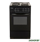 Картинка Электрическая плита Лысьва ЭП 301 СТ (черный)