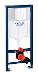 Картинка Инсталляция для подвесного унитаза Grohe Rapid SL (38722001)