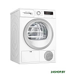 Картинка Сушильная машина Bosch Serie 6 WTW8546KPL