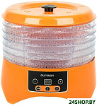 Картинка Сушилка для овощей и фруктов Oursson DH2303D/OR