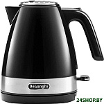 Картинка Чайник DeLonghi Active Line KBLA2000.BK