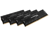 Картинка Оперативная память HyperX Predator 4x8GB DDR4 PC4-19200 HX424C12PB3K4/32