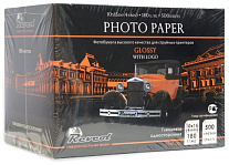 Картинка Фотобумага Revcol Глянцевая 10x15 180 г/м2 500 л [127818]