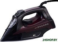 Картинка Утюг BQ SI1003 (черный/винный красный)
