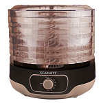 Картинка Сушилка для овощей и фруктов Scarlett SC-FD421014