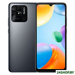 Картинка Смартфон Xiaomi Redmi 10C без NFC 4GB/128GB международная версия (серый)