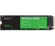 Картинка SSD WD Green SN350 960GB WDS960G2G0C