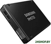 PM1733 3.84TB MZWLJ3T8HBLS-00007