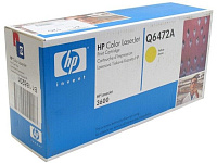Картинка Картридж для принтера HP Q6472A