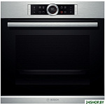 Картинка Встраиваемый духовой шкаф Bosch HBG633NS1