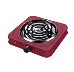 Картинка Настольная плита LUMME LU-3628 (красный гранат)
