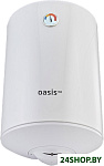 Картинка Накопительный электрический водонагреватель Oasis Eco ER-50