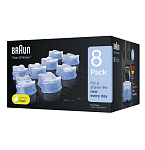 Картинка Картриджи Braun Clean Renew CCR 8