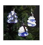 Картинка Елочная игрушка LuazON LIGHTING 4834895