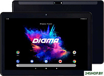 Citi Octa 10 4G (черный)