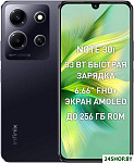 Note 30i 8GB/256GB (обсидиановый черный)