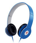 Картинка Наушники Genius HS-M450 (синий)