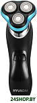 Картинка Бритва роторная Hyundai H-SH8085 (черный)