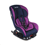 Картинка Автокресло BamBola Bambino Isofix KRES2938 (фиолетовый/синий)