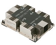 Картинка Кулер для процессора Supermicro SNK-P0067PSMB