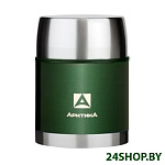 Картинка Термос АРКТИКА 306-600А 600мл (зеленый)