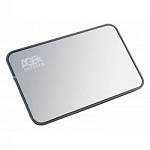 Картинка Внешний бокс для жесткого диска AGESTAR 3UB2A8S-6G Silver