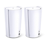Картинка Wi-Fi система TP-Link Deco X90 (2 шт.)