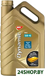 Картинка Моторное масло MOL Dynamic Max 10W-40 4л
