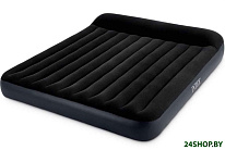 Картинка Надувной матрас Intex Pillow Rest (64144)