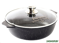 Картинка Жаровня Мечта Гранит Induction Pro M34802И