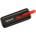 Картинка Флеш-память Apacer Handy Steno AH326 4Gb Black
