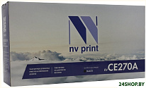 Картинка Картридж NV Print CE270A Black