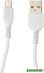 X13 USB-microUSB (1 м, белый)