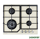 Картинка Варочная панель LEX GVG 6040-1 IV Light