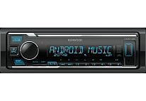 Картинка Автомагнитолы Kenwood KMM-125