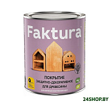 Картинка Пропитка Ярославские краски Faktura 0.7 л (тик)