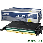 Картинка Картридж для принтера Samsung CLP-Y600A