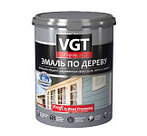 Картинка Эмаль VGT ВД-АК-1179 по дереву Профи (база А, 2.5 кг)