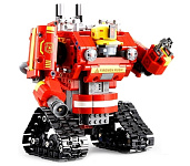 Картинка Конструктор CaDa Dreadnaught 2 в 1 C51048W