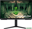 Игровой монитор Samsung Odyssey G4 LS27BG400EIXCI