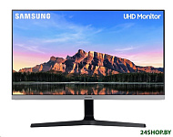 Картинка Монитор Samsung U28R550UQR (LU28R550UQRXEN)