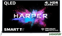 Картинка Телевизор HARPER 55Q850TS