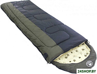 Аляска Camping Plus -5 (хаки, левая молния)