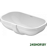 Картинка Умывальник Duravit D-Code 52.5x32 (0338490000)