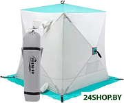 Куб PR-ISC-180BG (бирюзовый/серый)