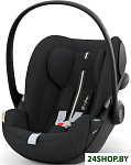 Детское автокресло Cybex Cloud G i-Size (moon black Plus)