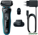 Картинка Электробритва Braun Series 5 51-M1200s